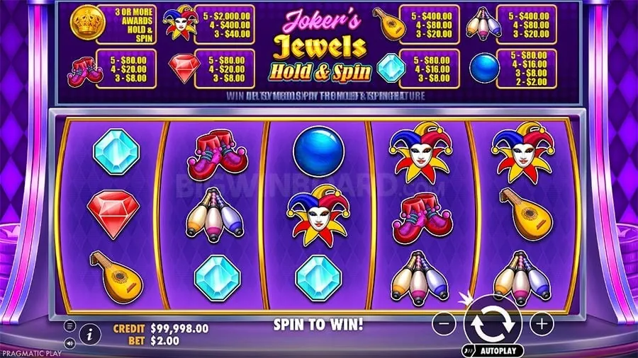 Mystic Realms Slot