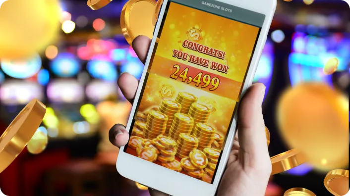 Diverse collection of online slot games at 8k8 Slot Casino